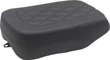 Mustang Squareback Seat Passenger Black Diamond Stitch Vulcan S '15-'23 - 76431