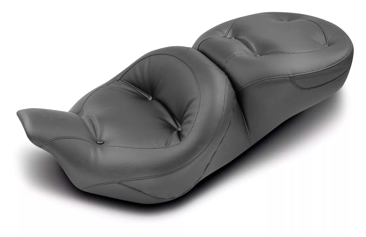 Mustang Standard Touring Regal Seat For Harley Touring 2008-2024