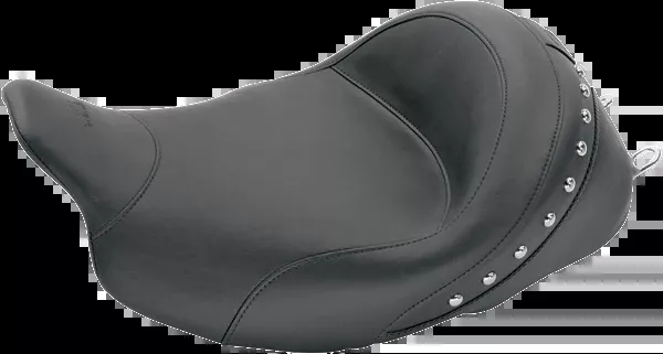 Mustang Studded Solo Seat – FL ’08-’25