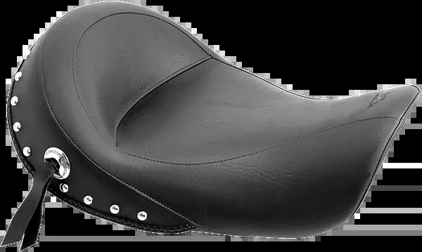 Mustang Studded Solo Seat – FXD ’04-’05