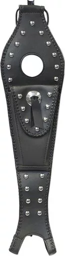 Mustang Studded Tank Bib with Pouch XL 4.5 Gallon - 93323