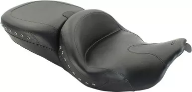 Mustang Summit Studded Black Seat Backrest Receptacle - 76862