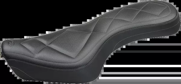 Mustang Super Tripper Seat – Carbon – XL
