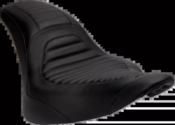 Mustang Tripper™ Fastback Seat – Front Tuck-N-Roll – Black – FXSB ’13-’17