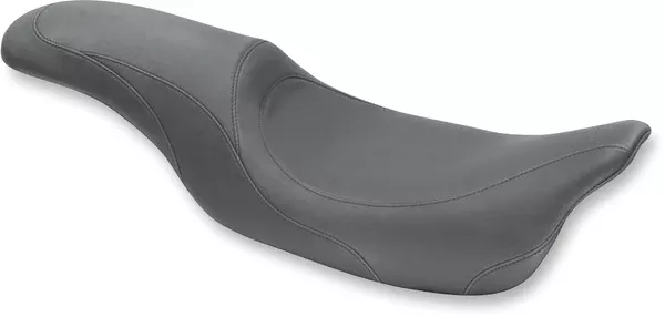 Mustang Tripper™ Fastback Seat - Stitched - Black - FL '08-'25