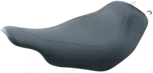 Mustang Tripper Solo Driver Seat Black (76582)
