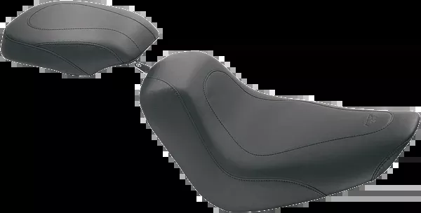 Mustang Tripper™ Solo Seat – Softail