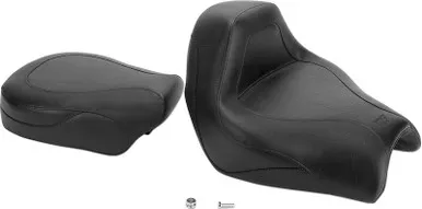 Mustang Vintage Sport Touring Seat - 75901
