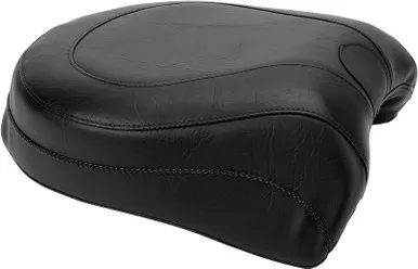 Mustang Vintage Wide Pillion Seat Roadliner - 79455