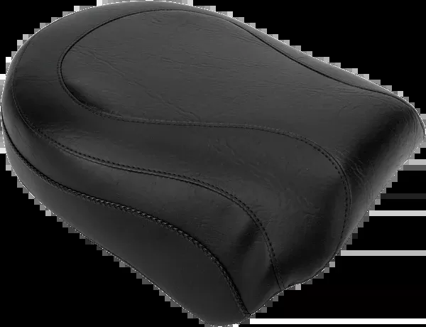 Mustang Vintage Wide Pillion Seat – Roadliner