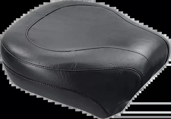 Mustang Wide Rear Seat – Smooth – Black – FL/FX ’00-’06