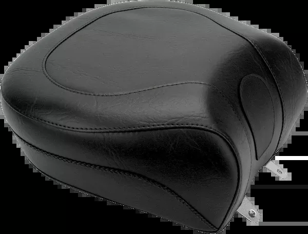 Mustang Wide Rear Seat – Smooth – Black – FL/FX ’00-’07