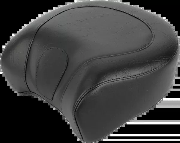 Mustang Wide Rear Seat – Smooth – Black – FXD ’96-’03