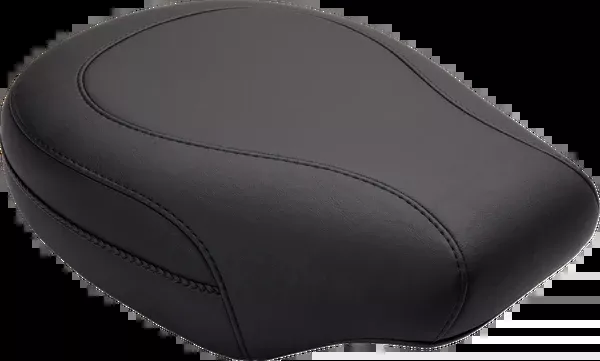 Mustang Wide Rear Seat – Smooth – Black – FXS/FLS ’11-’17