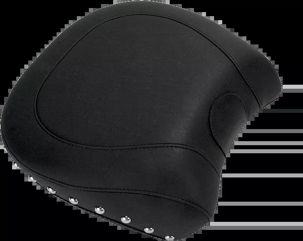 Mustang Wide Rear Seat – Studded – Black – FL/FX ’06-’17