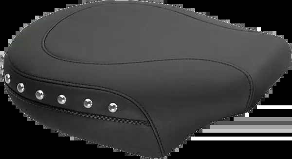 Mustang Wide Rear Seat – Studded – Black – FL/FX ’11-’17