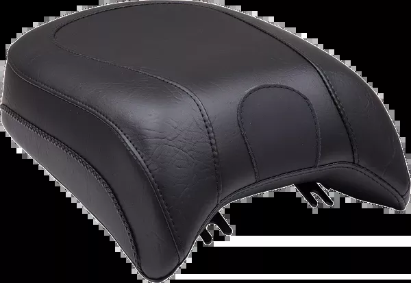 Mustang Wide Rear Seat – Studded – Black – FLST ’05-’17