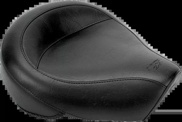 Mustang Wide Solo Seat – XL ’96-’03