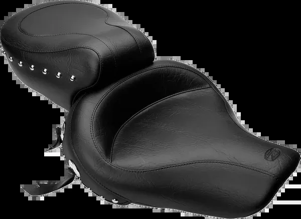 Mustang Wide Studded Seat – FXDWG ’96-’03