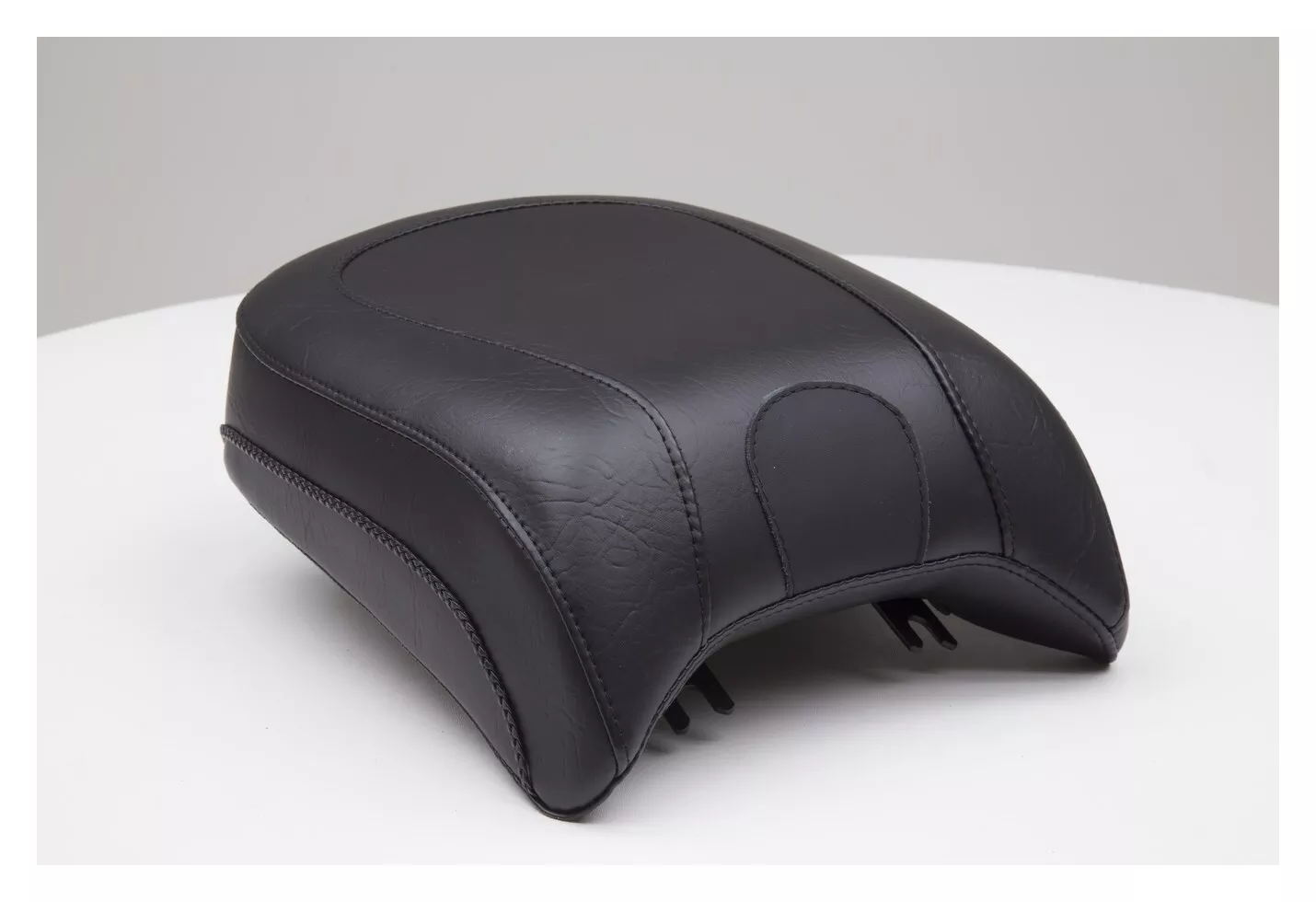 Mustang Wide Touring Passenger Seat For Harley Softail Deluxe 2005-2017