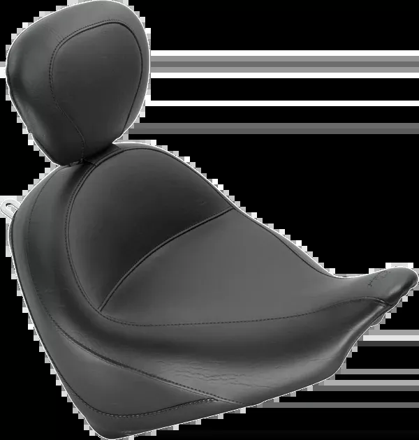 Mustang Wide Touring Seat – Driver’s Backrest – Fury