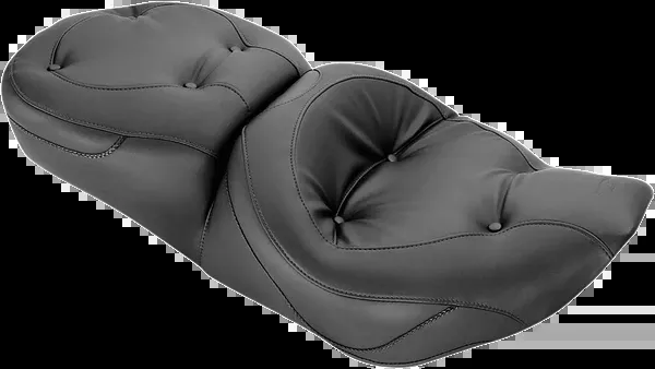 Mustang Wide Touring Seat – Regal – ’97-’07