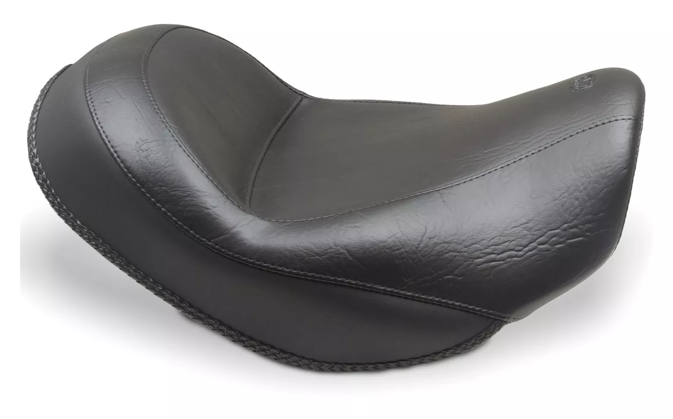 Mustang Wide Touring Solo Seat Suzuki Boulevard C90T 2015-2019
