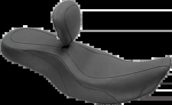 Mustang Wide Tripper™ 2-Up Seat – Driver Backrest – FLHR/FLHX ’97-’07