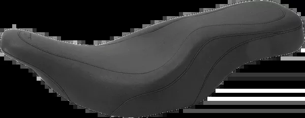 Mustang Wide Tripper™ 2-Up Seat – Without Backrest – FLH/FLT ’97-’07