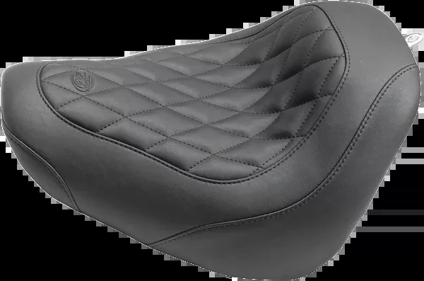 Mustang Wide Tripper™ Seat – Diamond Stitching – FXFB/S ’18-’23