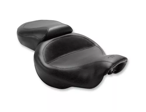 Mustang Wide Vintage Touring Seat (75535)