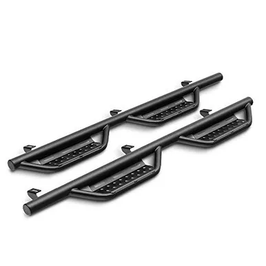 n-FAB | 507416412 | Nerf Step RS, Full Length, Textured Black