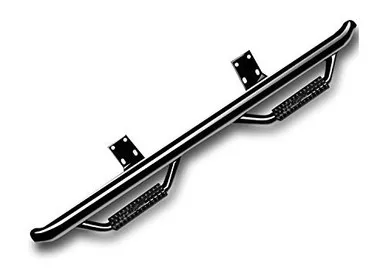 n-FAB | C0773QC | Nerf Step, Cab Length , Gloss Black
