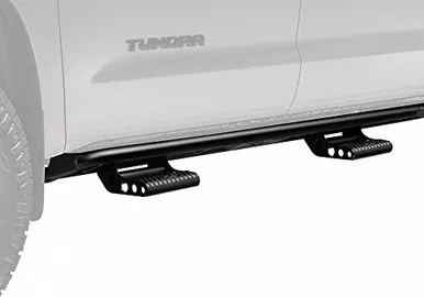 N-Fab C194RKRCCS4 Textured Black RKR Step System Step Systems for 19-20 GM 1500