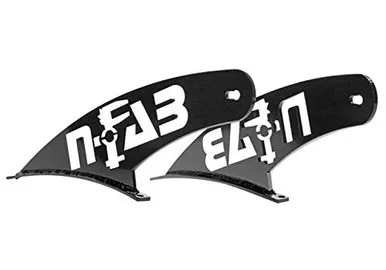 N-Fab D0949LR Roof Mounted Light Brackets