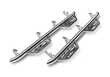 n-FAB | HPD1980CC-SS | Podium SS, Cab Length , Polished Stainless