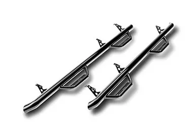 n-FAB | J1866-GB | Nerf Step, Full Length, Gloss Black