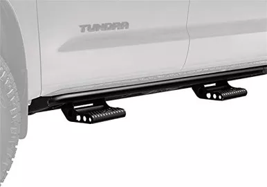 N-Fab J194TRKRS4 RKR Full Length Step System Fits 20-21 Gladiator