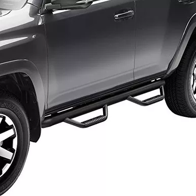 N-Fab Nerf Step for 2014-15-16-17-18-19 4 Runner 4 Door Tex. Black 3in T1360R