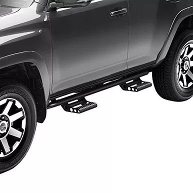 N-Fab T104RKR4RS4 RKR Cab Length Step System Fits 10-21 4Runner