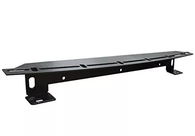 n-FAB T1634CMB Textured Black LBM Bumper Mounts; Multi-Mount System (MMS)