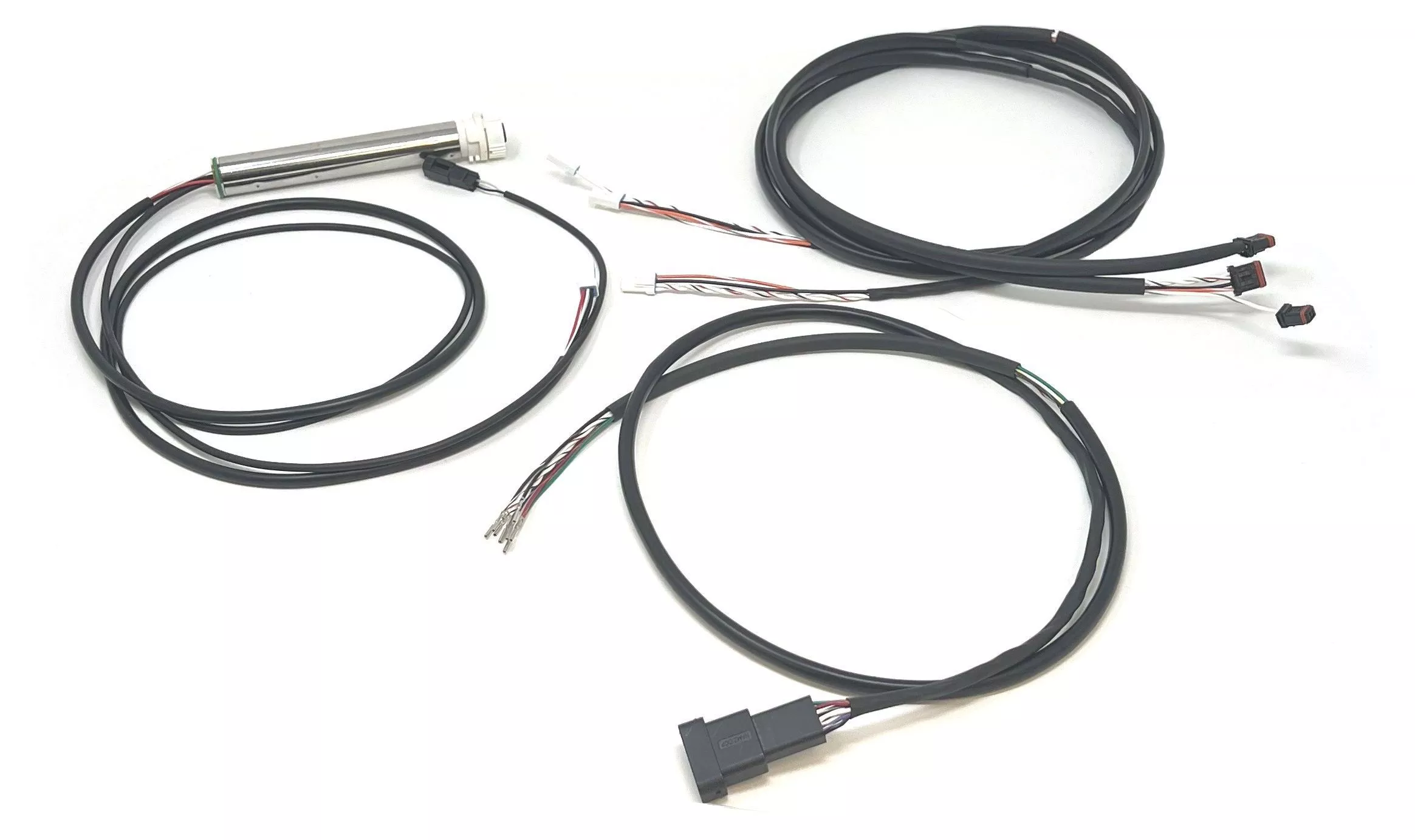 Namz Complete Pro Handlebar & Gauge Wiring Kit For Harley FLHX / FLTR 2016-2023