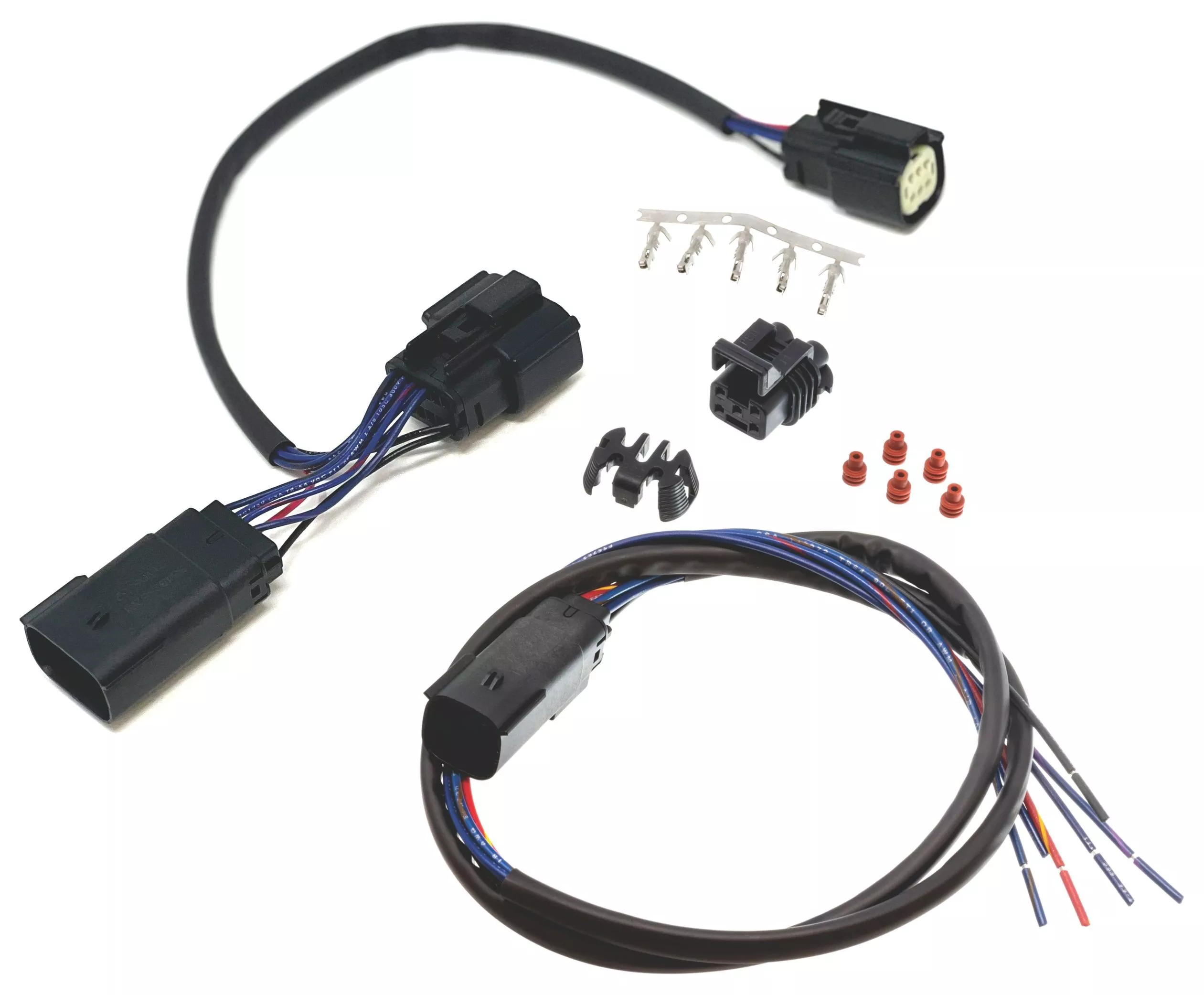 Namz Complete Tour Pack Wiring Installation Kit For Harley FLHX / FLTR 2023-2025