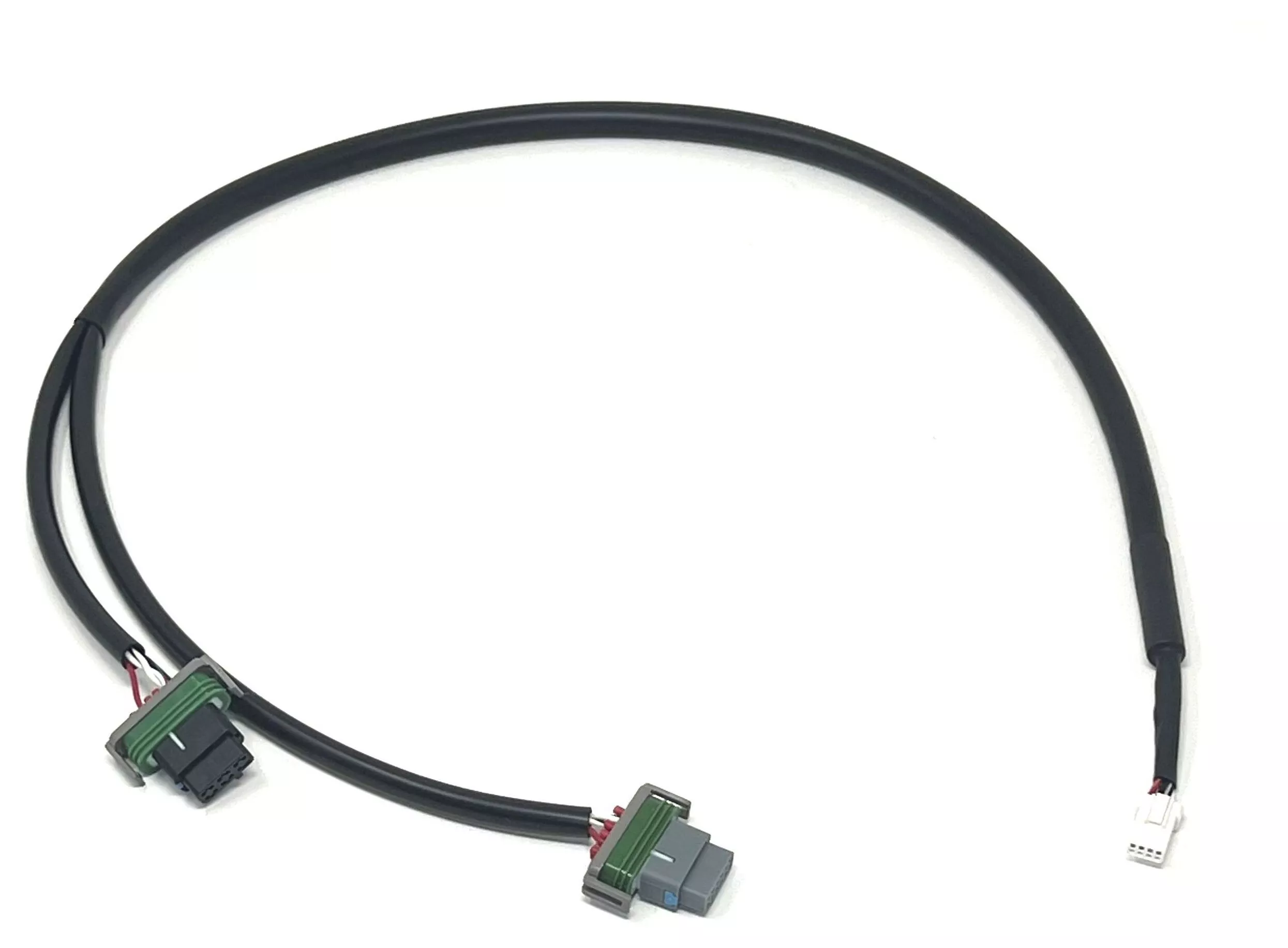 Namz Replacement Pro Speedometer Relocation Harness For Harley Softail 2018-2026