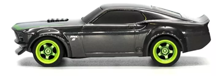 Nano-TTR 1969 Ford Mustang RTR-X Includes Battery and Charger!