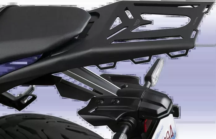 National Cycle 562-5185 P9305 LUGGAGE RACK BLACK YAM