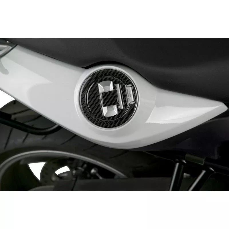 National Cycle Fuel Cap Trim