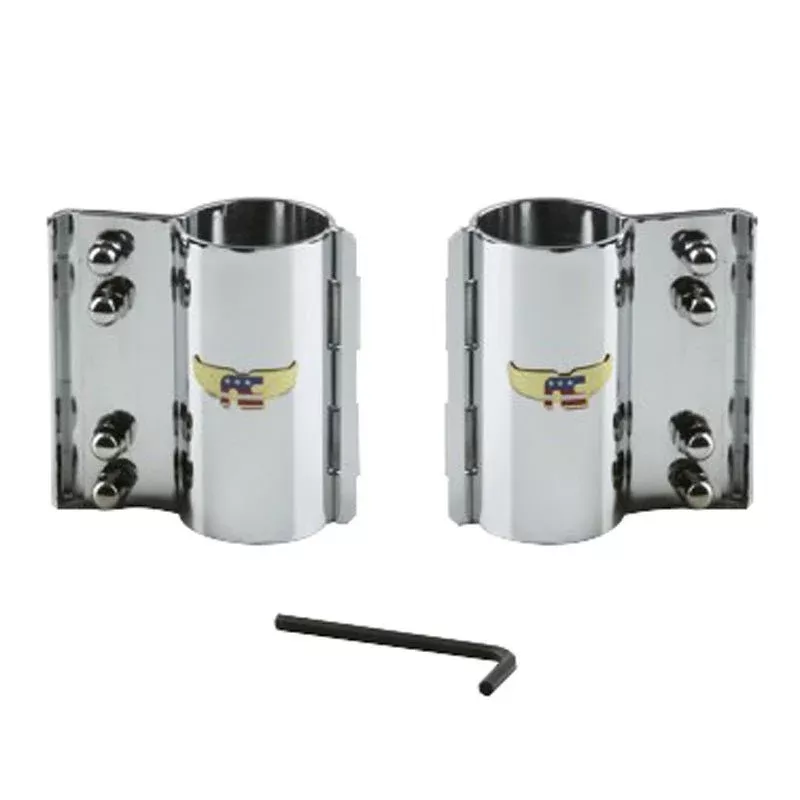 National Cycle Heavy Duty Mount Kit, Straight Forks