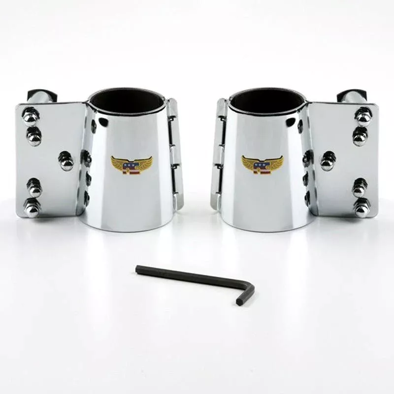 National Cycle Heavy Duty Mount Kit, Tapered Forks