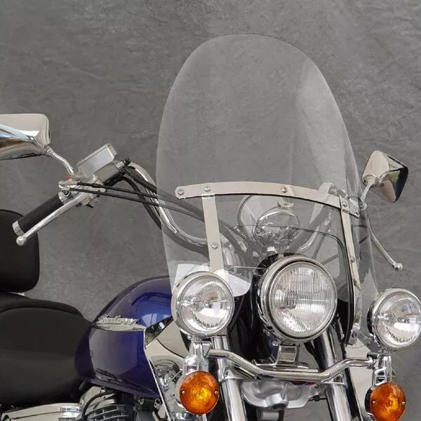 National Cycle Heavy Duty Windscreen Custom 19-21H 18.75W – N2220
